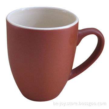 12oz Porcelain Mug, Various Colors and Artworks are Available, OEM Orders are Welcome